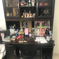 میز کامپیوتر  ام دی اف