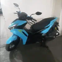 طرح ایروکس هانی ۱۵۰ هوا خنک در حد