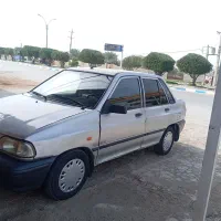 پراید مدل 86تمیز درحد|خودرو سواری و وانت|خورموج, |دیوار