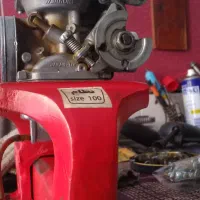 کلینیک بازسازی موتور سیکلت مکانیکی کلیک ویو