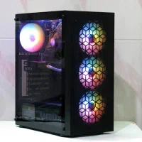 کیس گیمینگ و رندرینگ Game و نرم افزار