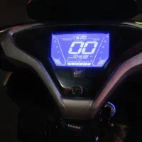 موتور کلیک 150|موتورسیکلت|فردوسیه, |دیوار