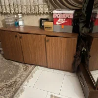 جا کفشی خوش ساخت و جا دار