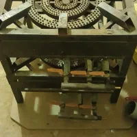 گاز ۳ شعله