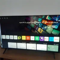 تلویزیون الجی ۵۵ اینچ