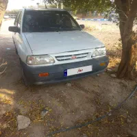 پراید مدل ۸۵ تمیز