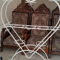 استند گلدان