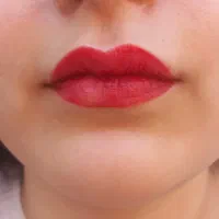 مدل شید لب فقط هزینه مواد( محدودیت تعداد و زمان )|خدمات آرایشگری و زیبایی|لاهیجان, شیشه گران|دیوار