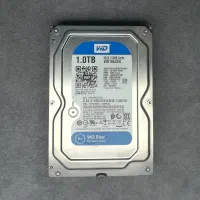 هارد Western Digital آبی ظرفیت ۱ ترابایت
