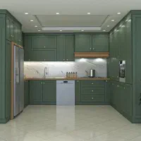 کابینت شیک + شرایط اقساط+بازدید رایگان