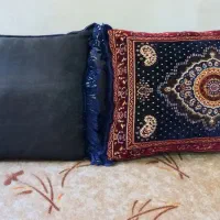 پشتی سنتی|پشتی|قزوین, |دیوار