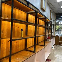 رگال دکور ویترین قفسه شلف طبقه|فروشگاه و مغازه|کرج, گوهردشت|دیوار