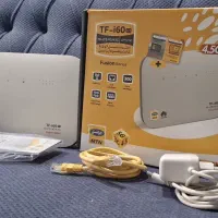 مودم ایرانسل مدل TF-i60 H1 TD-LTE