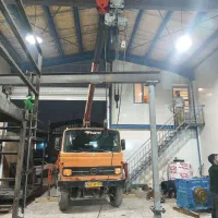 خدمات خاور جرثقیل