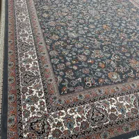 فرش کاشان ۷۰۰ شانه ارسال از کارخانه