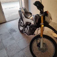 تریل 200 پرواز