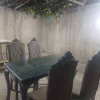 میز ناهارخوری سالم و محکم