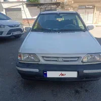 پراید84دوگانه کارخانه