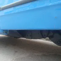 نیسان زامیاد ۹۶ تناژپایین بی رنگ|خودرو سواری و وانت|اردبیل, |دیوار