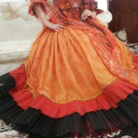 کرایه وفروش لباس محلی ترکی لری قشقایی،سلطان آباد|لباس|شیراز, سلطان آباد|دیوار