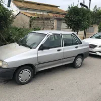 پرایدصبا دولکه رنگ