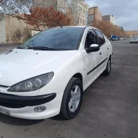 پژو206sd v20مدل 88|خودرو سواری و وانت|تبریز, |دیوار