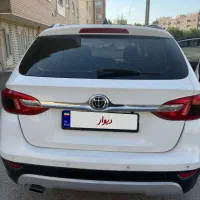 برلیانس V5، مدل ۲۰۱۴|خودرو سواری و وانت|اصفهان, شاهزید|دیوار