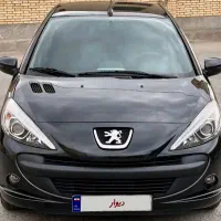 207سقف فلز مدل ۱۴۰۰ tu5