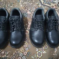 کفش ایمنی کلار سایز43و42|کیف، کفش، کمربند|قم, علی آباد سعدگان|دیوار