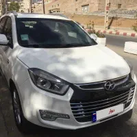 خودرو سواری جک s5 توربو 1500 مدل 1401سفید اتوماتیک