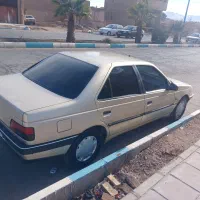 پژو۴۰۵ مدل83