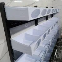 قفسه حبوباتی و اجیلی ۱ تا ۳ خونه