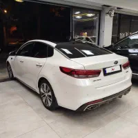 کیا اپتیما GTLine 2017