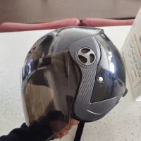 کلاه کاسکت موتور همتاز|قطعات یدکی و لوازم جانبی|بروجرد, |دیوار