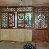 ساخت در وپنجره سنتی و آلاچیق