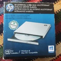 درایو دی وی دی hp