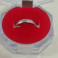 حلقه، رینگ نقره