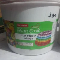 پودر ژله بزرگ سطلی|خوردنی و آشامیدنی|شیراز, جوادیه|دیوار
