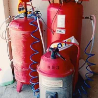 لوازم کارواش