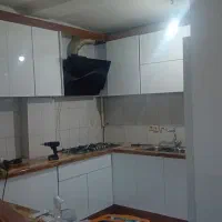 کابینت ام دی اف سفید متری هفده تومن