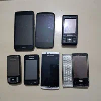 گوشی تعمیراتی و خاموش