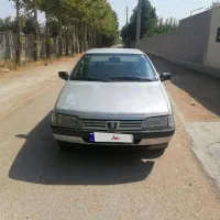 405 مدل 88
