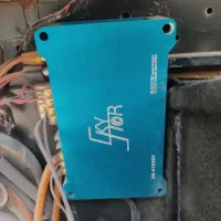 سیستم صوتی در حد نو|قطعات یدکی و لوازم جانبی|شیراز, تندگویان|دیوار