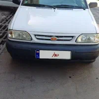 پراید ۱۳۱ مدل۹۹