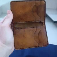 هدیه کوچک چرمی