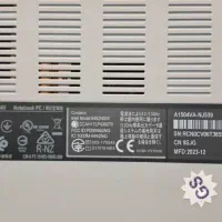 لپ تاپ ASUS A1504VA|رایانه همراه|مشهد, ارشاد|دیوار