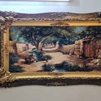 فرش قالیچه|پشتی|مشهد, جاهد شهر|دیوار