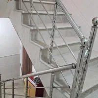 نصب نرده استیل  تضمین