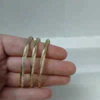 النگو طلا روس رنگ ثابت