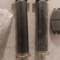 کمک جلو عقب میتسوبشی و وسایل جلو بندی اصل ژاپنی